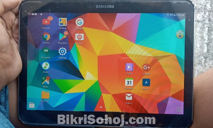 SAMSUNG GLAXEY TAB 4 (SM-T 530)